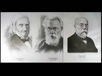 Портреты биологов (26 штук, формат А3) - fgospostavki.ru - Рязань