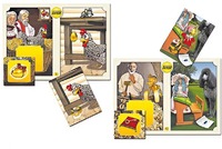 Настольно-печатная игра "В гости к сказке 1. Русские сказки" - fgospostavki.ru - Рязань