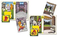 Настольно-печатная игра "В гости к сказке 2. Зарубежные сказки" - fgospostavki.ru - Рязань