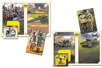 Настольно-печатная игра "История России в сражениях и победах" - fgospostavki.ru - Рязань