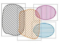 Модель-аппликация "Множества" - fgospostavki.ru - Рязань