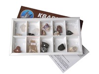 Коллекция "Кварц в природе" - fgospostavki.ru - Рязань