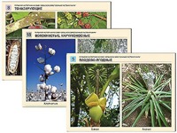 Гербарий фотографический "Сельскохозяйственные растения мира" - fgospostavki.ru - Рязань