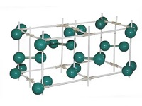 Модель "Кристаллическая решетка йода" (демонстрационная) - fgospostavki.ru - Рязань