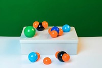 Демонстрационный набор для составления объемных моделей молекул - fgospostavki.ru - Рязань