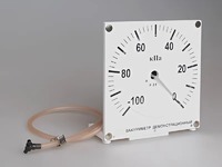 Вакуумметр демонстрационный (вакуумный манометр) - fgospostavki.ru - Рязань