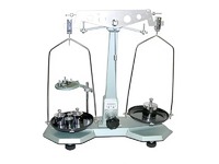 Весы технические до 1000г с разновесом - fgospostavki.ru - Рязань