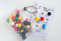 Набор атомов для составления моделей молекул - fgospostavki.ru - Рязань