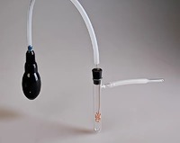 Прибор для окисления спирта над медным катализатором - fgospostavki.ru - Рязань