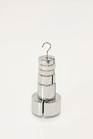 Груз наборный 1 кг (металлический) - fgospostavki.ru - Рязань