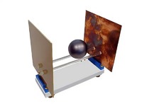 Прибор по взаимодействию зарядов (электростатическая дорожка) - fgospostavki.ru - Рязань