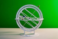 Модель "Армиллярная сфера" (разборная) - fgospostavki.ru - Рязань