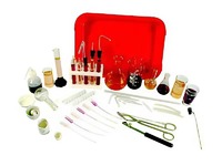 Набор химической посуды и принадлежностей для лабораторных работ по химии (НПХЛ) - fgospostavki.ru - Рязань