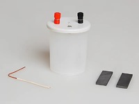 Прибор для опытов по химии с электрическим током (лабораторный) - fgospostavki.ru - Рязань