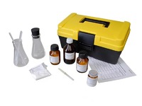 Набор для исследования жесткости, хлорида, железа и СПАВ в воде - fgospostavki.ru - Рязань