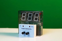 Датчик индуктивности с независимой индикацией (демонстрационный) - fgospostavki.ru - Рязань