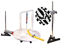 Набор для демонстраций по физике "Вращение" (21 демонстрация) - fgospostavki.ru - Рязань