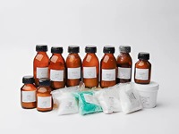 Набор № 9 ОС Галогениды - fgospostavki.ru - Рязань