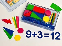 Касса цифр "Учись считать" - fgospostavki.ru - Рязань