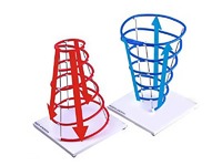 Модель "Циклон и антициклон" (демонстрационная) - fgospostavki.ru - Рязань