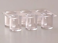 Пластина для работ с малым количеством веществ - fgospostavki.ru - Рязань