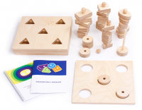 Набор методических материалов «Знакомство с формой» - fgospostavki.ru - Рязань