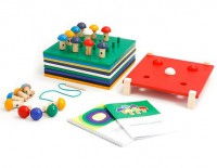 Набор методических материалов «Знакомство с цветом» - fgospostavki.ru - Рязань