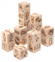 Набор методических материалов «Предметный мир в картинках» - fgospostavki.ru - Рязань