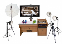 Многофункциональная профессиональная интерактивная мультимедийная студия производства анимационных фильмов «Волшебный мир» - fgospostavki.ru - Рязань