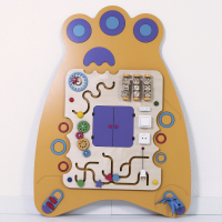 Бизиборд «Гвазго» - fgospostavki.ru - Рязань