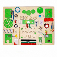 Бизиборд «Хочу всё знать» - fgospostavki.ru - Рязань