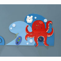 Бизиборд «Осьминог» - fgospostavki.ru - Рязань