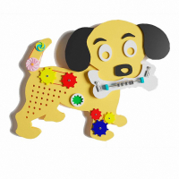 Бизиборд «Верный пёс» - fgospostavki.ru - Рязань