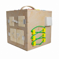 Бизикуб «Маленькое счастье» - fgospostavki.ru - Рязань