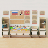 Большой уголок патриотического воспитания в группе ДОУ - «Родина моя» - fgospostavki.ru - Рязань