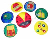 Дидактическая божья коровка с вкладышами - fgospostavki.ru - Рязань