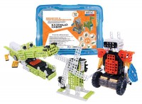 Образовательный робототехнический конструктор «Введение в программирование». Базовый набор 6-10 лет - fgospostavki.ru - Рязань