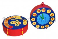 Дидактический будильник игровой - fgospostavki.ru - Рязань