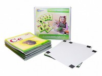 Модель-аппликация "Комплект сюжетных картинок Школьная азбука" - fgospostavki.ru - Рязань