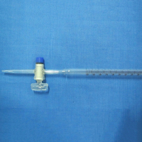 Бюретка с краном 50 мл. - fgospostavki.ru - Рязань