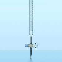 Бюретка с краном на 100 мл. - fgospostavki.ru - Рязань