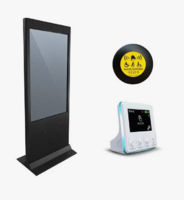 Информационный терминал Istok 55P с сенсорным экраном 55'' ("Пульсар-3" в комплектации АаПс) вариант 1 - fgospostavki.ru - Рязань