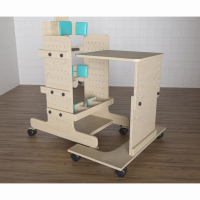 Стол для ребенка с ОВЗ «Хочу учиться» №1 - fgospostavki.ru - Рязань