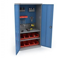 Шкаф инструментальный ГЛ-2 - fgospostavki.ru - Рязань
