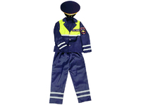 Форма инспектора ДПС ГИБДД (детский вариант) 28-44 р. - fgospostavki.ru - Рязань