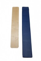 Доска наклонная навесная мягкая (1,5 метра) - fgospostavki.ru - Рязань