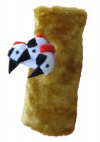 Логопедические перчаточные куклы. Высота 22 сантиметра (вариант 8) - fgospostavki.ru - Рязань