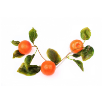 Ветка муляжей "Мандарины" - fgospostavki.ru - Рязань