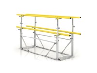 Устройство двухъярусное для обучения ходьбе (взрослое) - fgospostavki.ru - Рязань