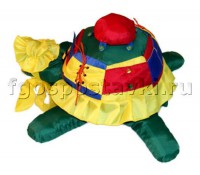 Дидактическая черепаха (напольная) с дидактикой вариант 2 - fgospostavki.ru - Рязань